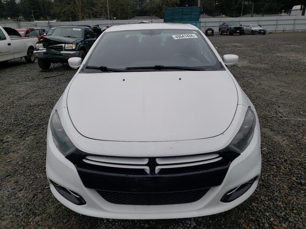 2013 DODGE DART SXT - Image 5