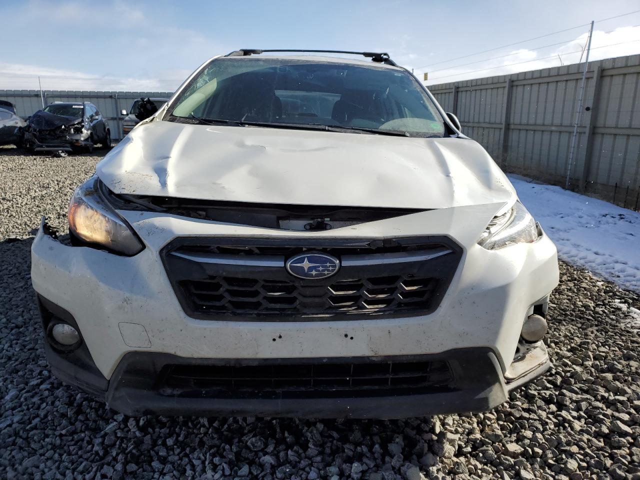 2020 SUBARU CROSSTREK - Фото 5