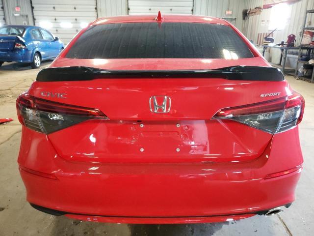 2023 Honda Civic Sport - Image 6
