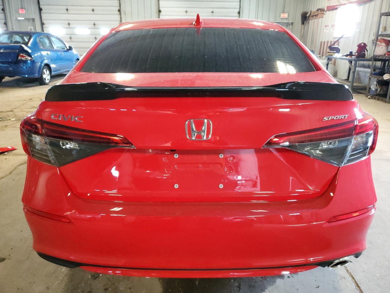2023 HONDA CIVIC SPOR - Image 6