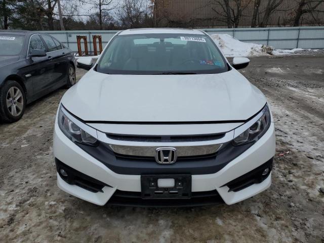 2018 Honda Civic Ex - Image 5