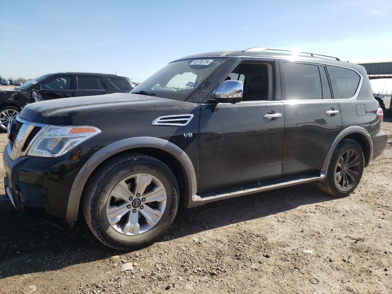 2018 NISSAN ARMADA SV