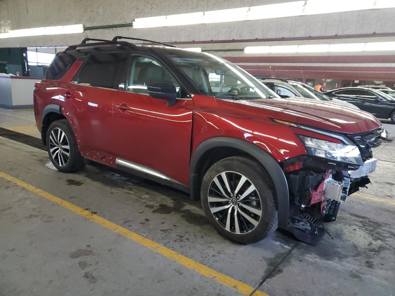 2023 NISSAN PATHFINDER - Фото 4