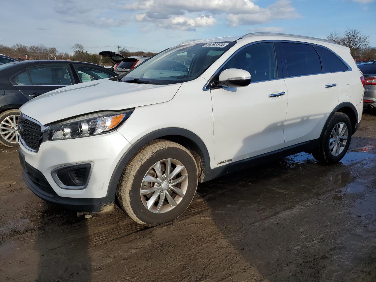 2016 KIA SORENTO LX