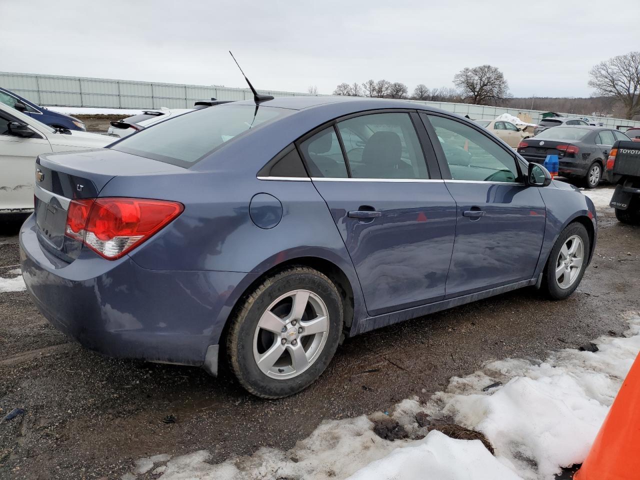 2014 CHEVROLET CRUZE LT - Фото 3