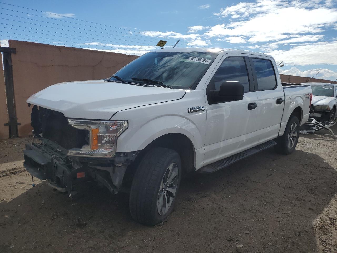 2019 FORD F150 SUPER car image