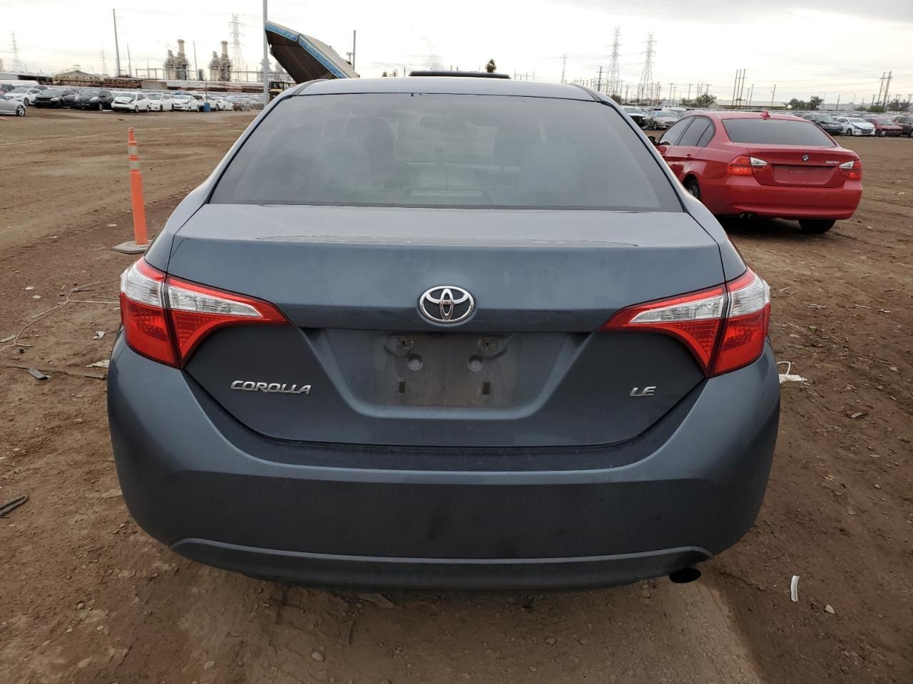 2016 TOYOTA COROLLA L - Image 6