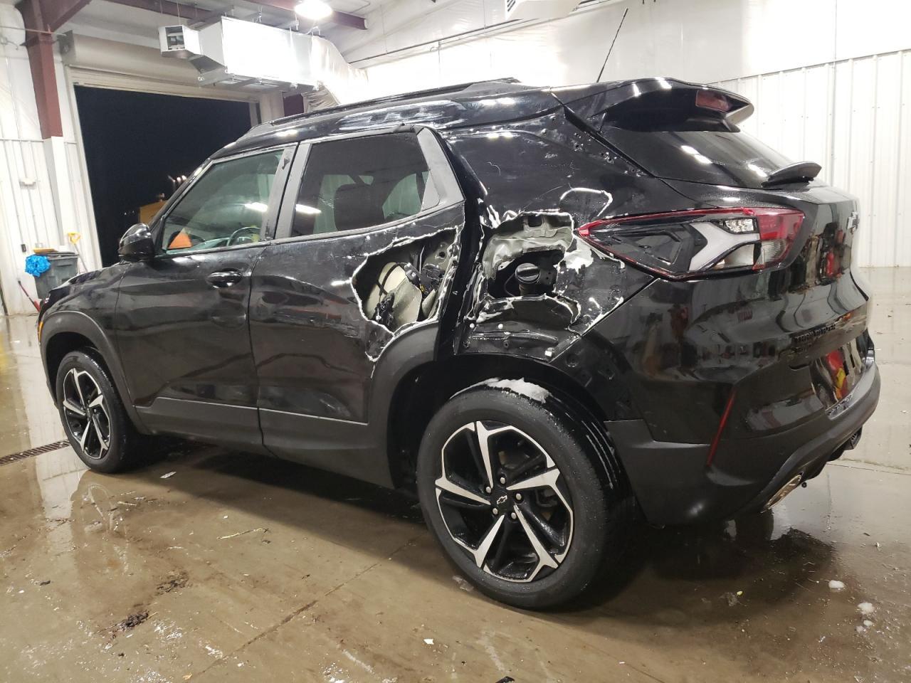 2021 CHEVROLET TRAILBLAZE - Image 2
