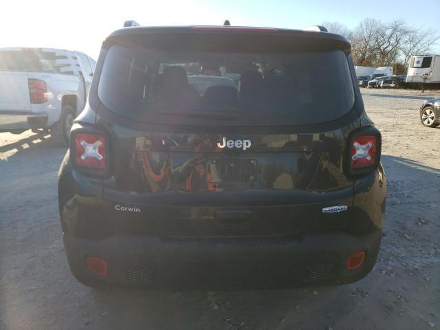2021 Jeep Renegade Latitude - Фото 6