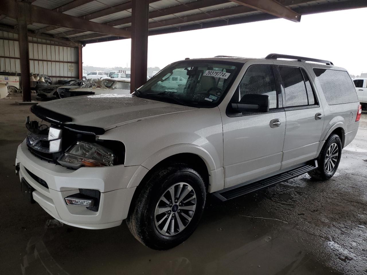 2017 FORD EXPEDITION