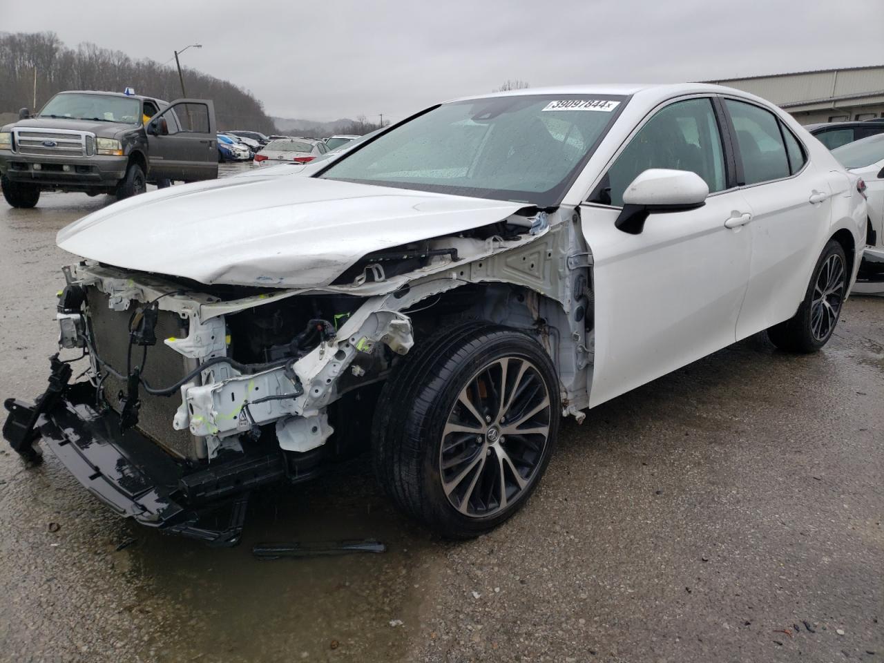 2019 TOYOTA CAMRY L