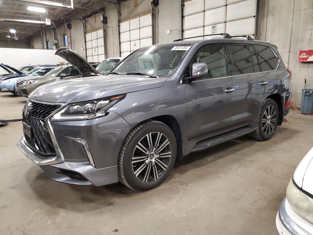 2020 LEXUS LX 570 car image