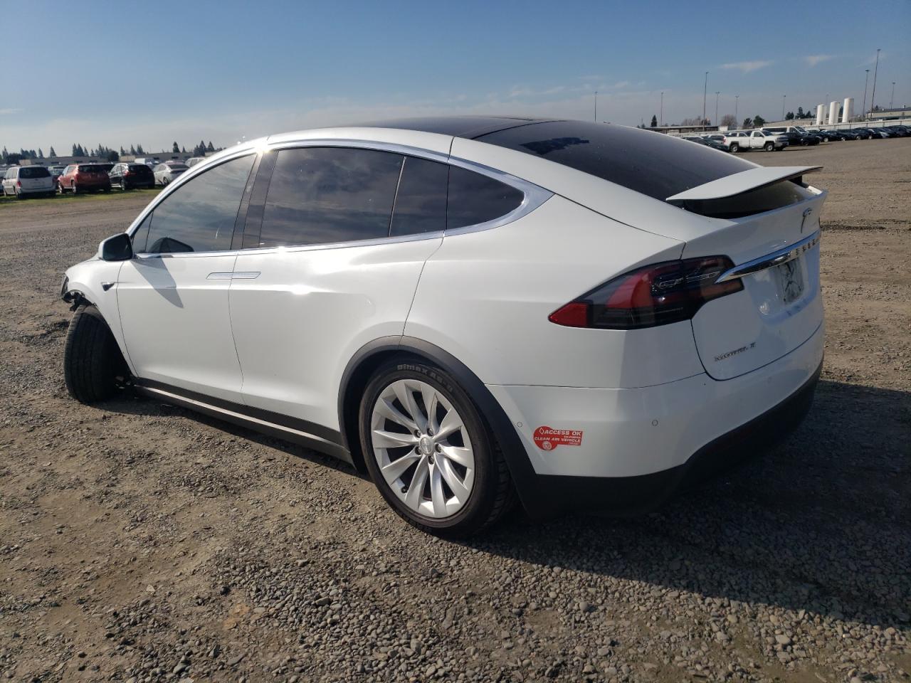 2018 TESLA MODEL X - Фото 2