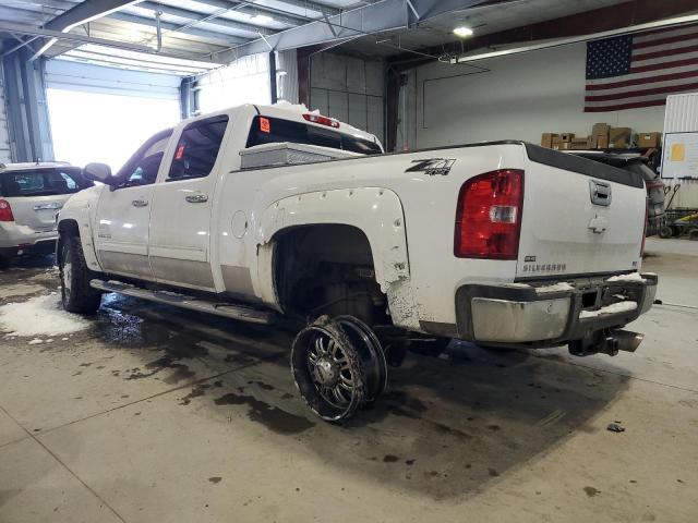 2014 Chevrolet Silverado K2500 Heavy Duty Ltz - Фото 2