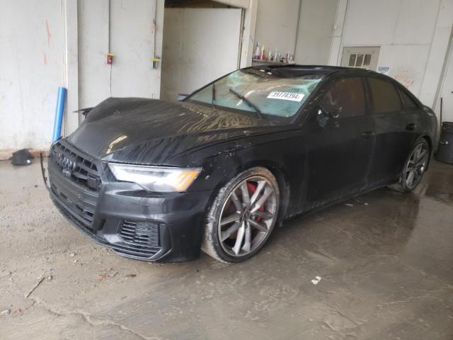 2021 Audi S6 Prestige
