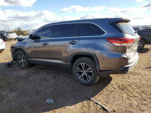 2019 Toyota Highlander Le - Фото 2