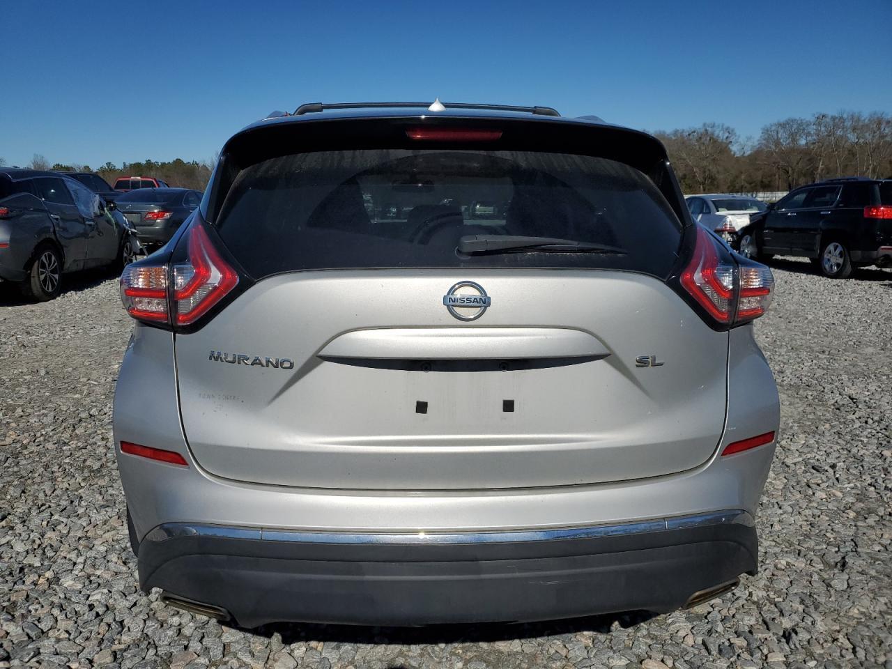 2015 NISSAN MURANO S - Image 6