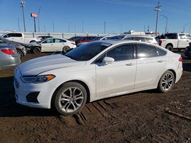2020 Ford Fusion Sel