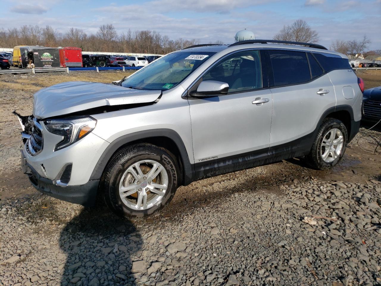 2018 GMC TERRAIN SL