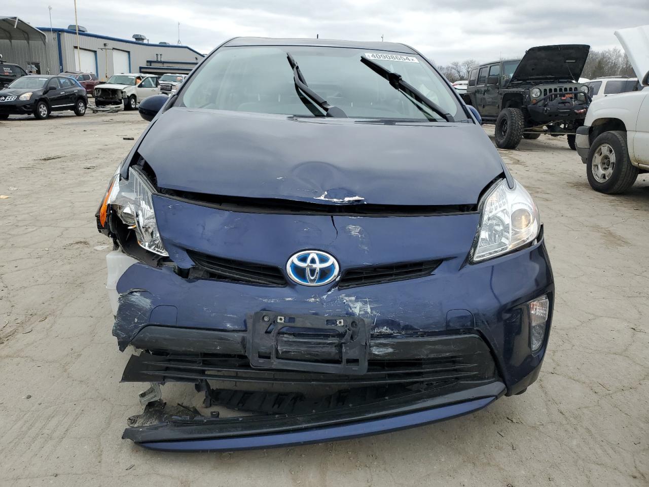 2013 TOYOTA PRIUS - Фото 5