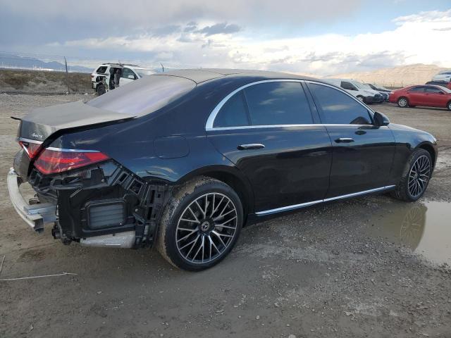 2022 Mercedes-Benz S 500 4Matic - Фото 3