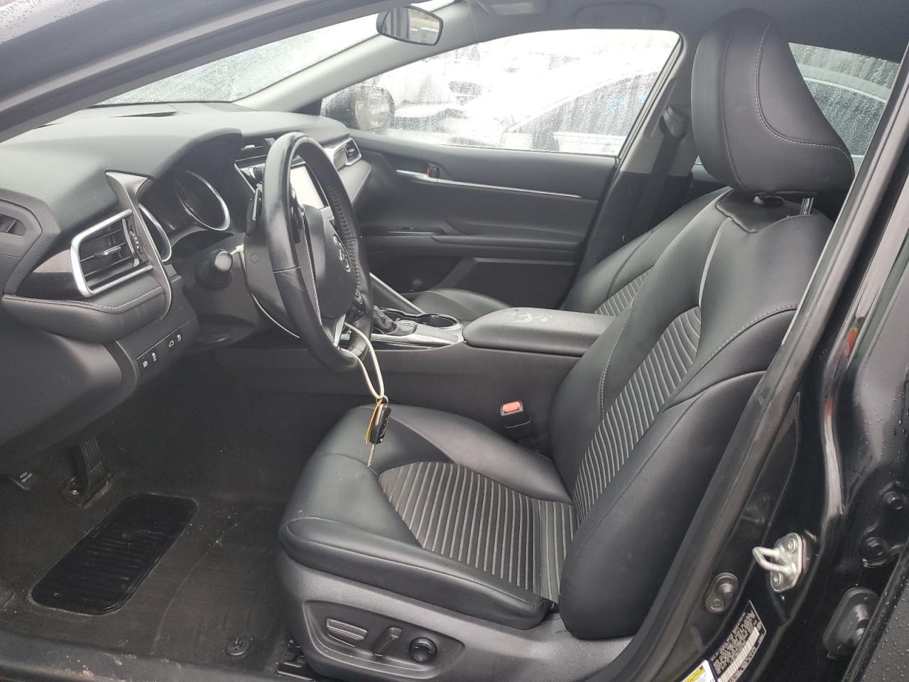 2018 TOYOTA CAMRY L - Image 7