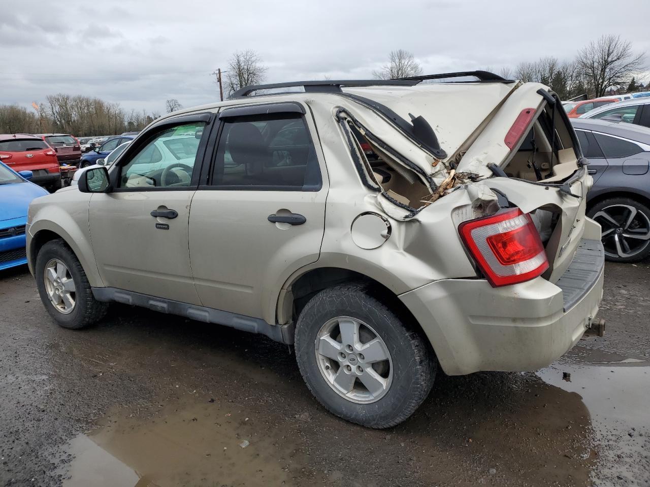 2012 FORD ESCAPE XLT - Фото 2