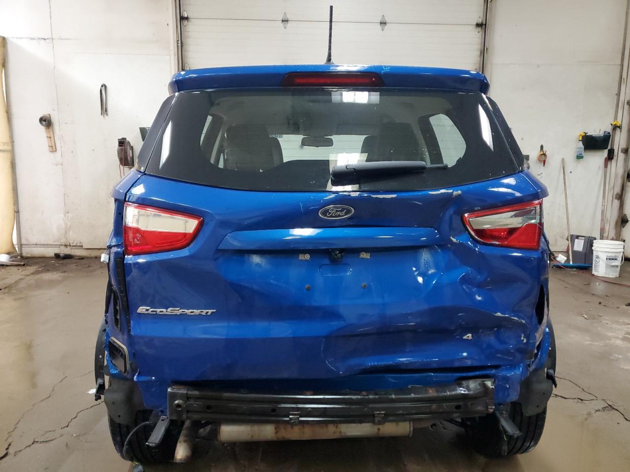 2020 FORD ECOSPORT S - Image 6