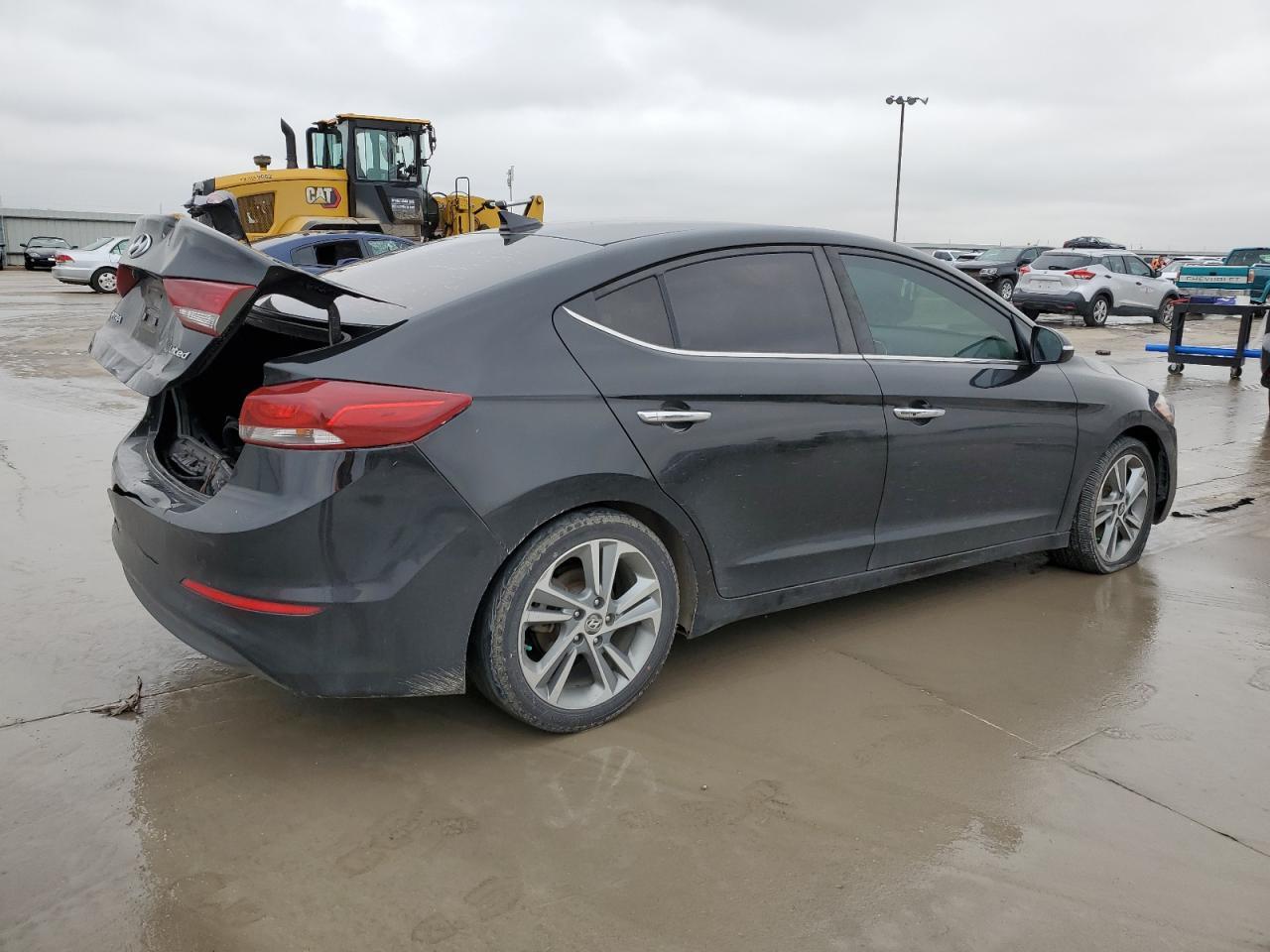 2017 HYUNDAI ELANTRA SE - Image 3