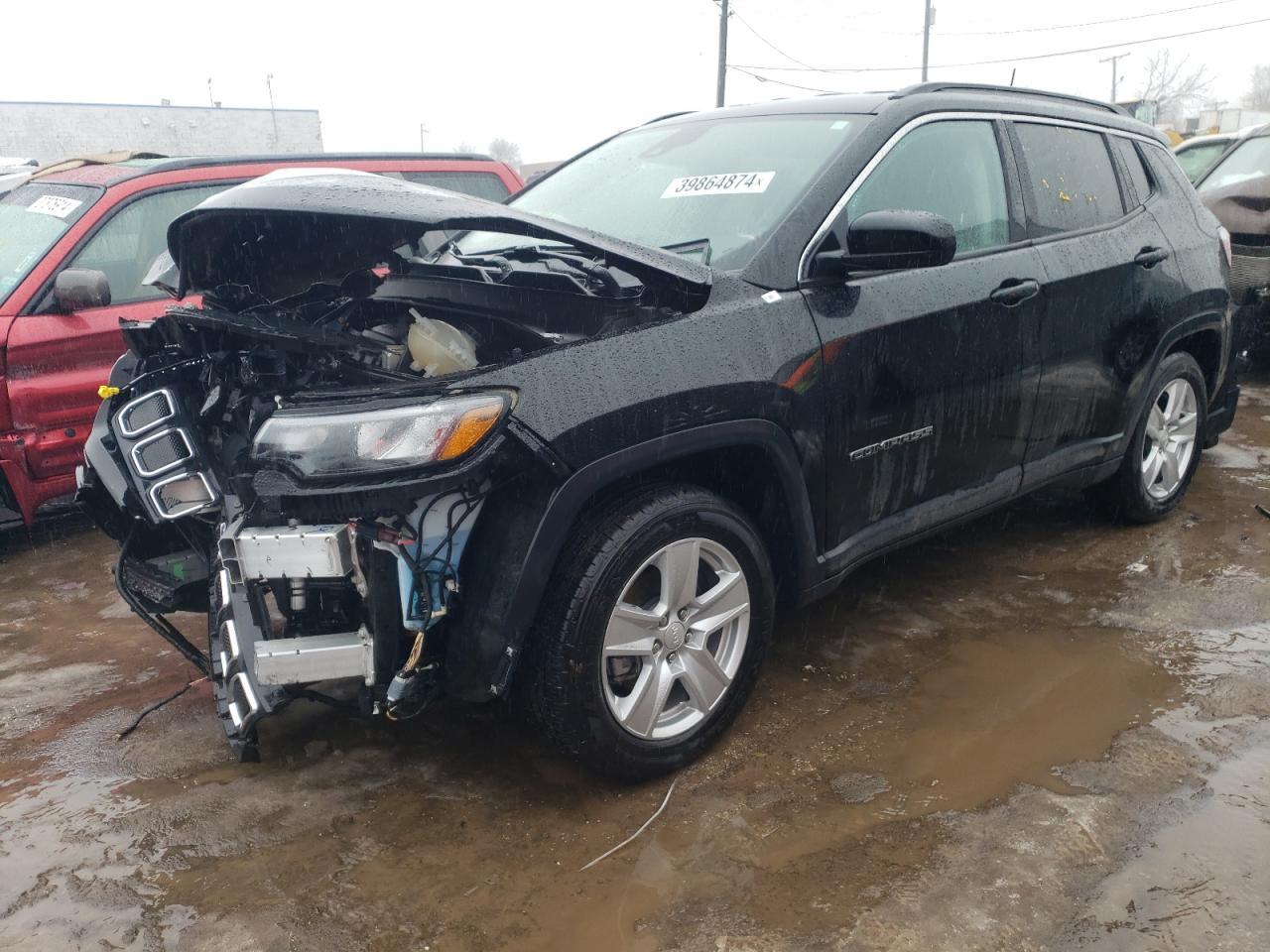 2022 JEEP COMPASS LA