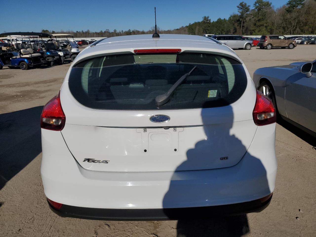 2018 FORD FOCUS SE - Image 6