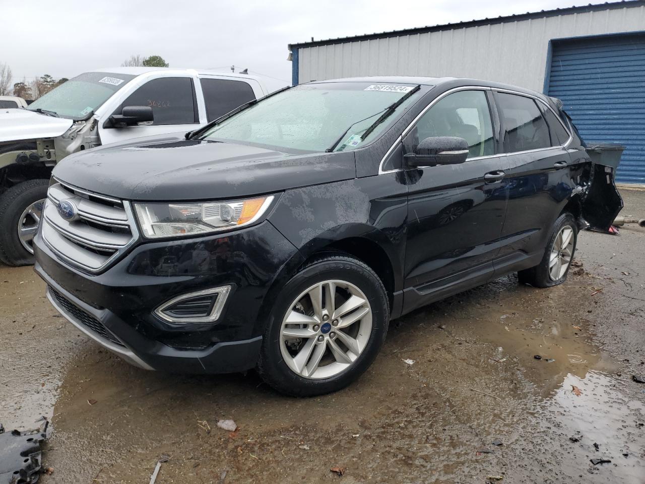 2017 FORD EDGE SEL