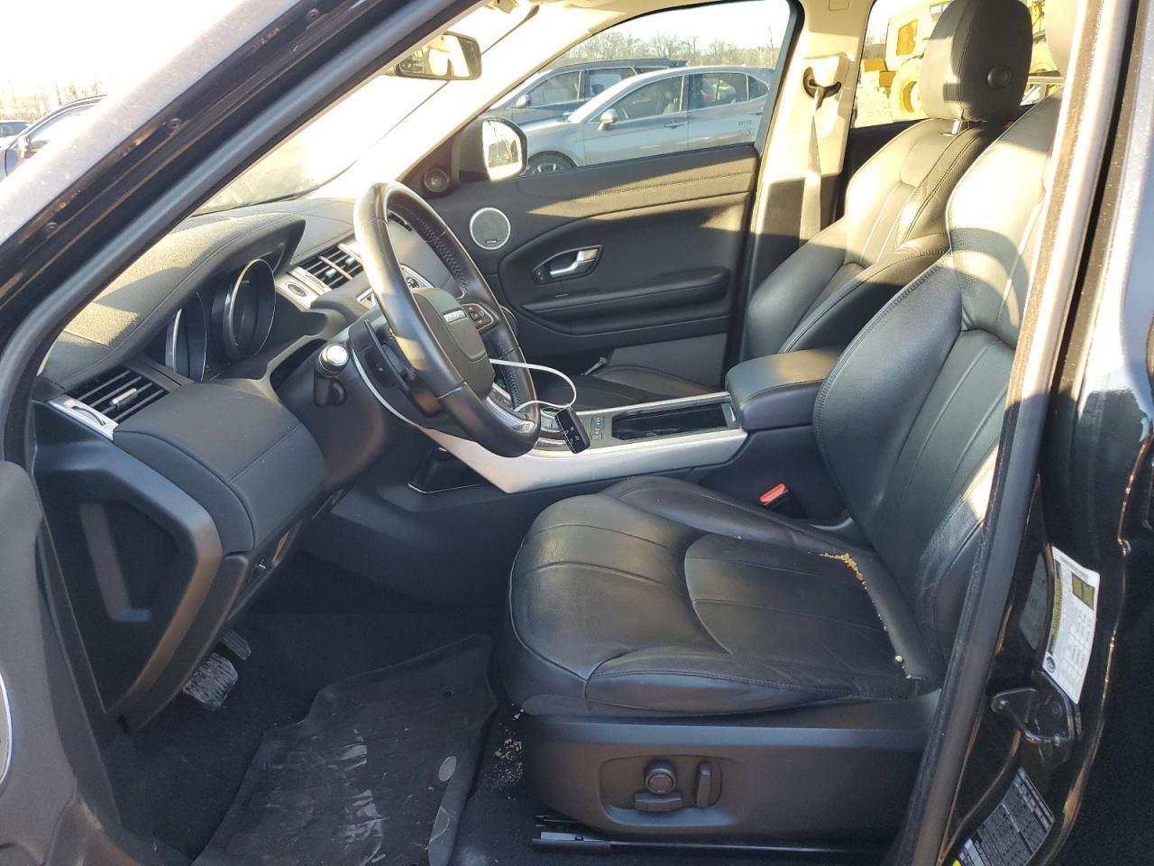 2016 LAND ROVER RANGE ROVE - Фото 7