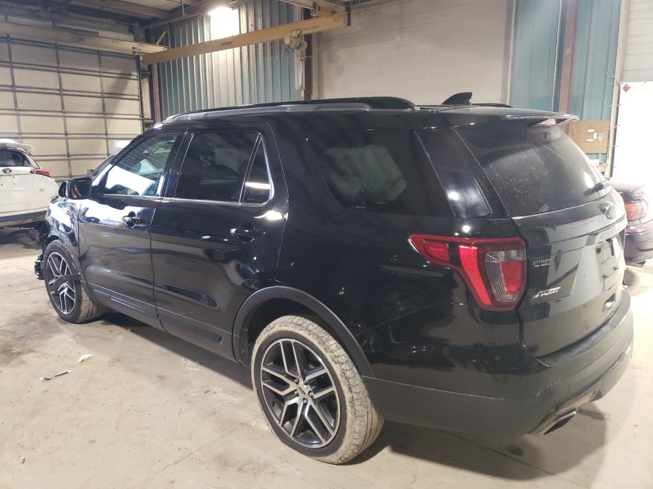 2017 FORD EXPLORER S - Фото 2