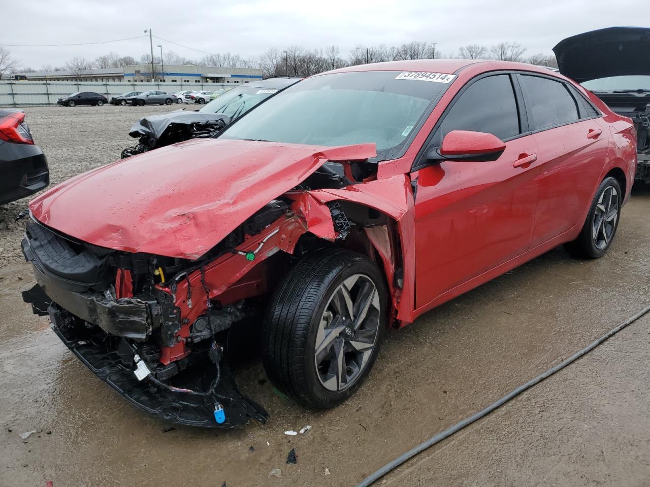 2023 HYUNDAI ELANTRA SE