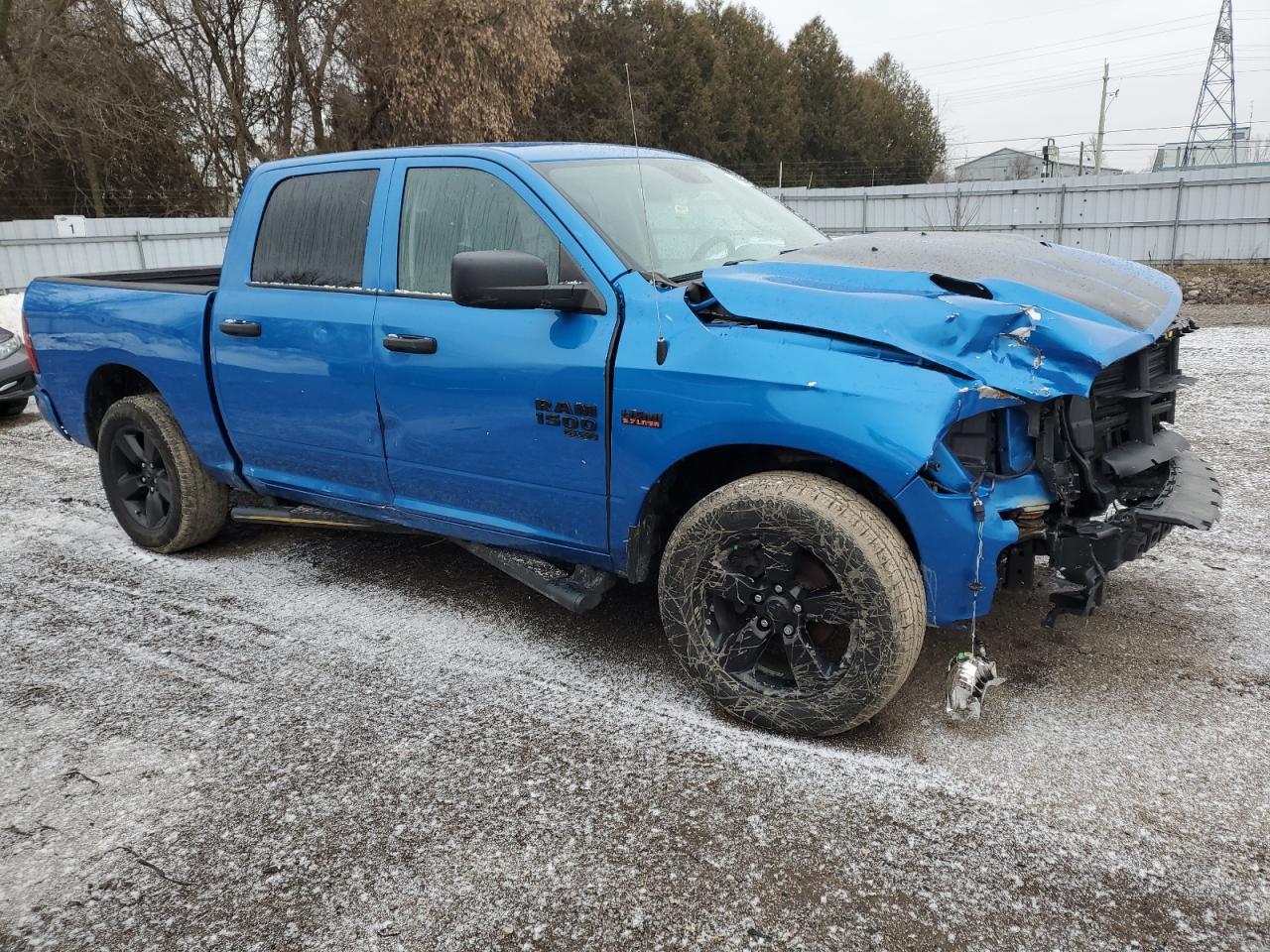 2019 RAM 1500 CLASS - Image 4