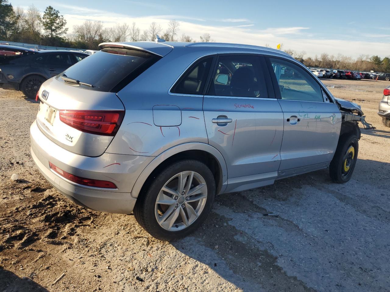 2016 AUDI Q3 PREMIUM - Фото 3