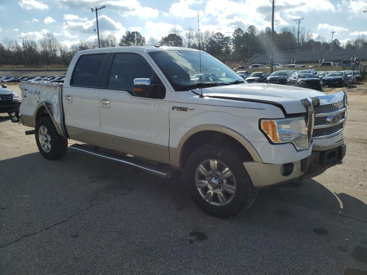 2010 FORD F150 SUPER - Image 4