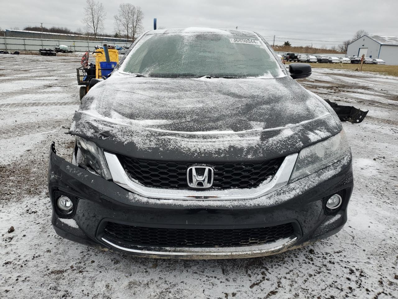 2015 HONDA ACCORD EXL - Фото 5