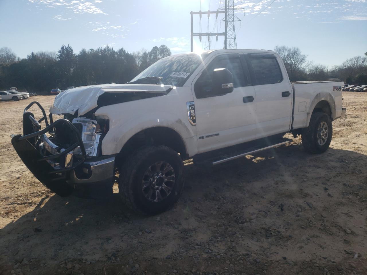 2020 FORD F250 SUPER car image