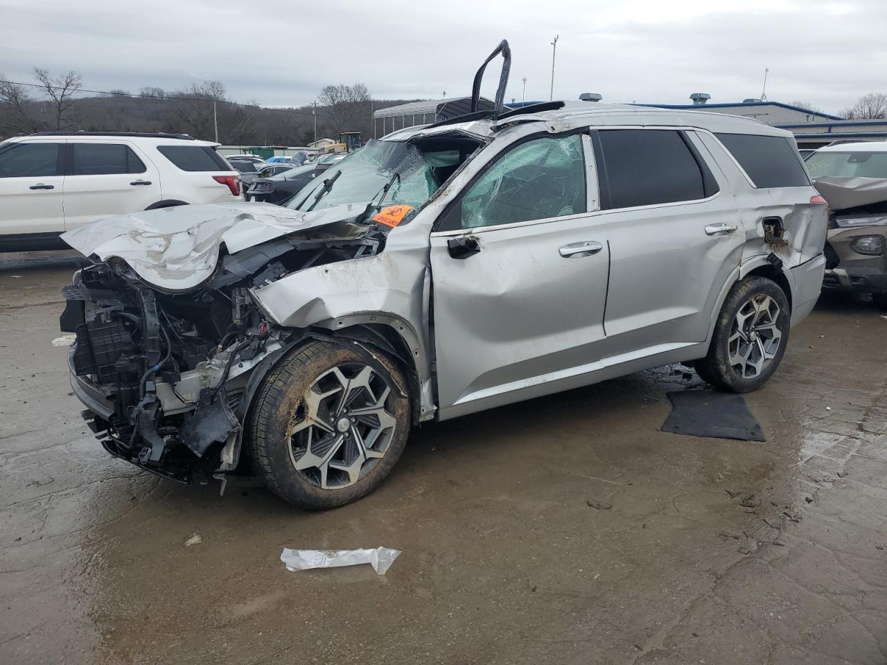 2021 HYUNDAI PALISADE C