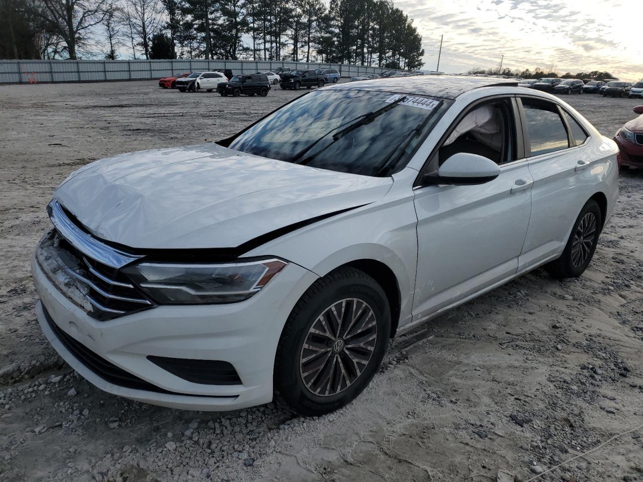 2019 VOLKSWAGEN JETTA S