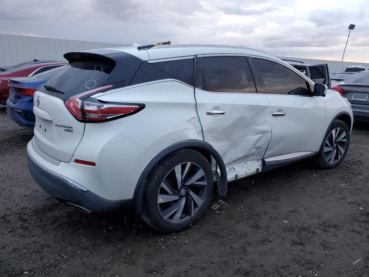 2015 NISSAN MURANO S - Image 3