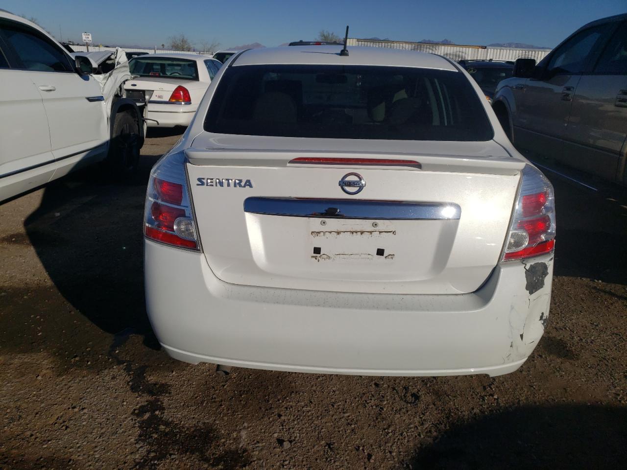 2012 NISSAN SENTRA 2.0 - Image 6