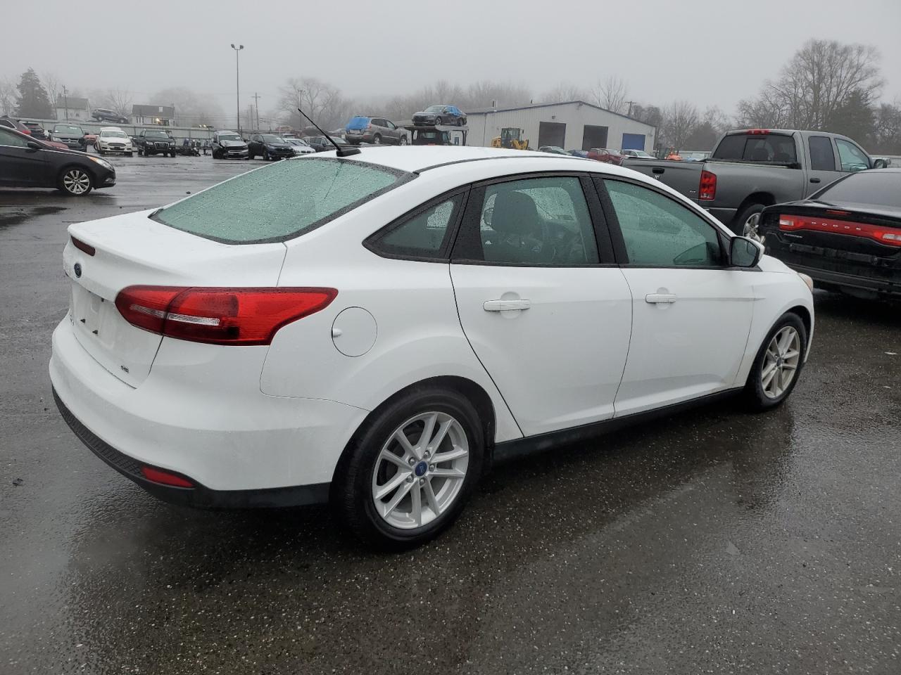 2018 FORD FOCUS SE - Image 3