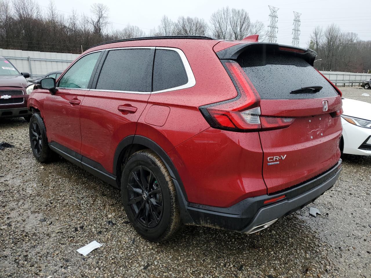 2023 HONDA CR-V SPORT - Фото 2