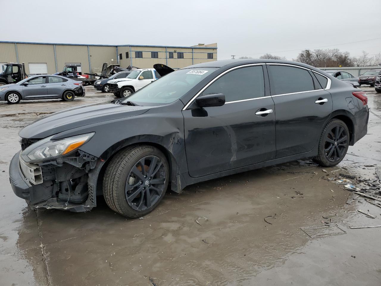 2018 NISSAN ALTIMA 2.5 car image