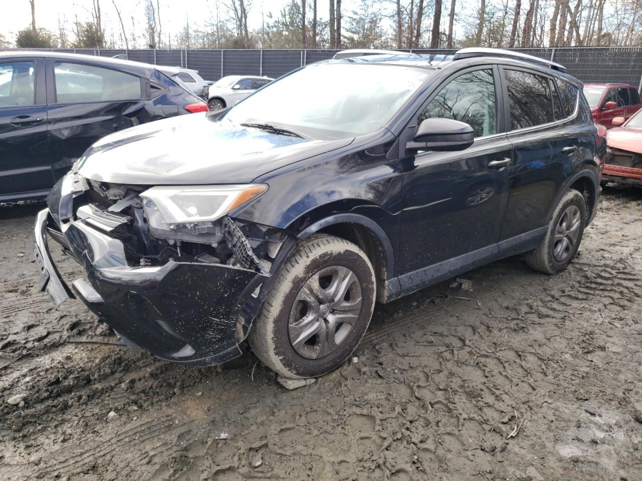 2016 TOYOTA RAV4 LE