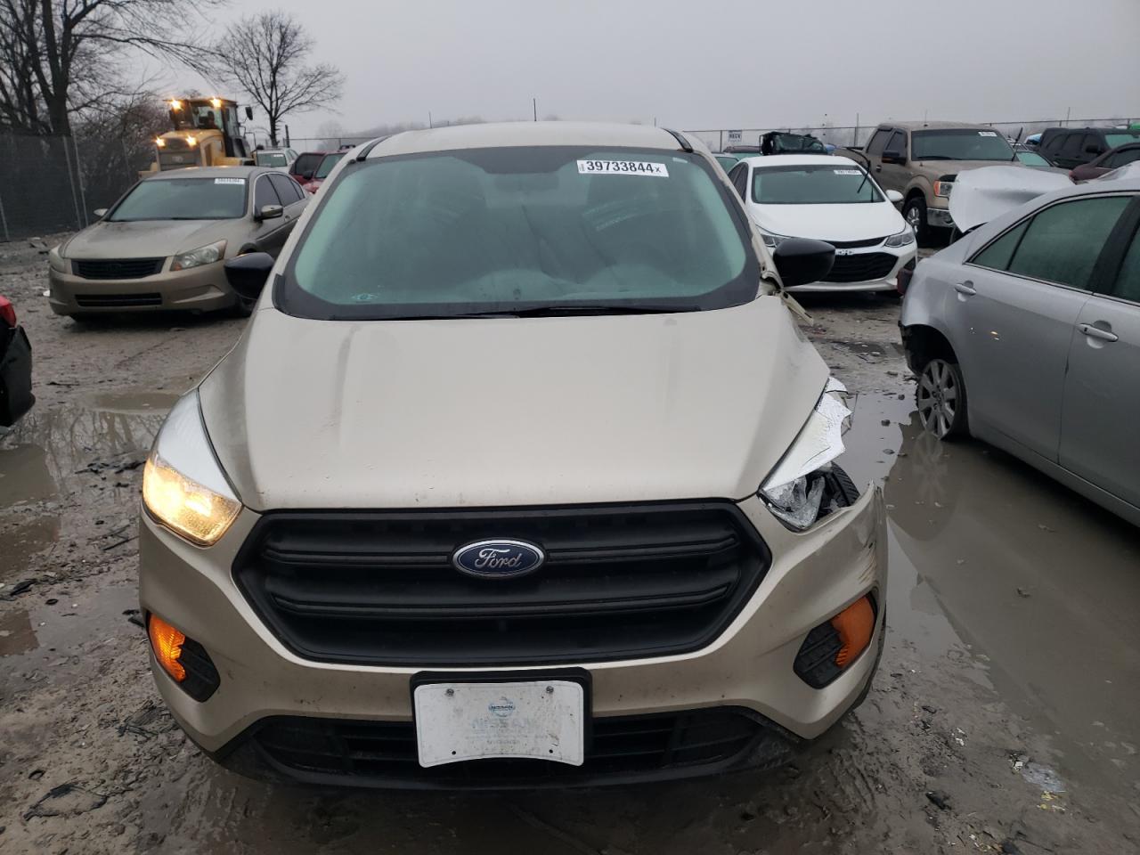 2017 FORD ESCAPE S - Image 5