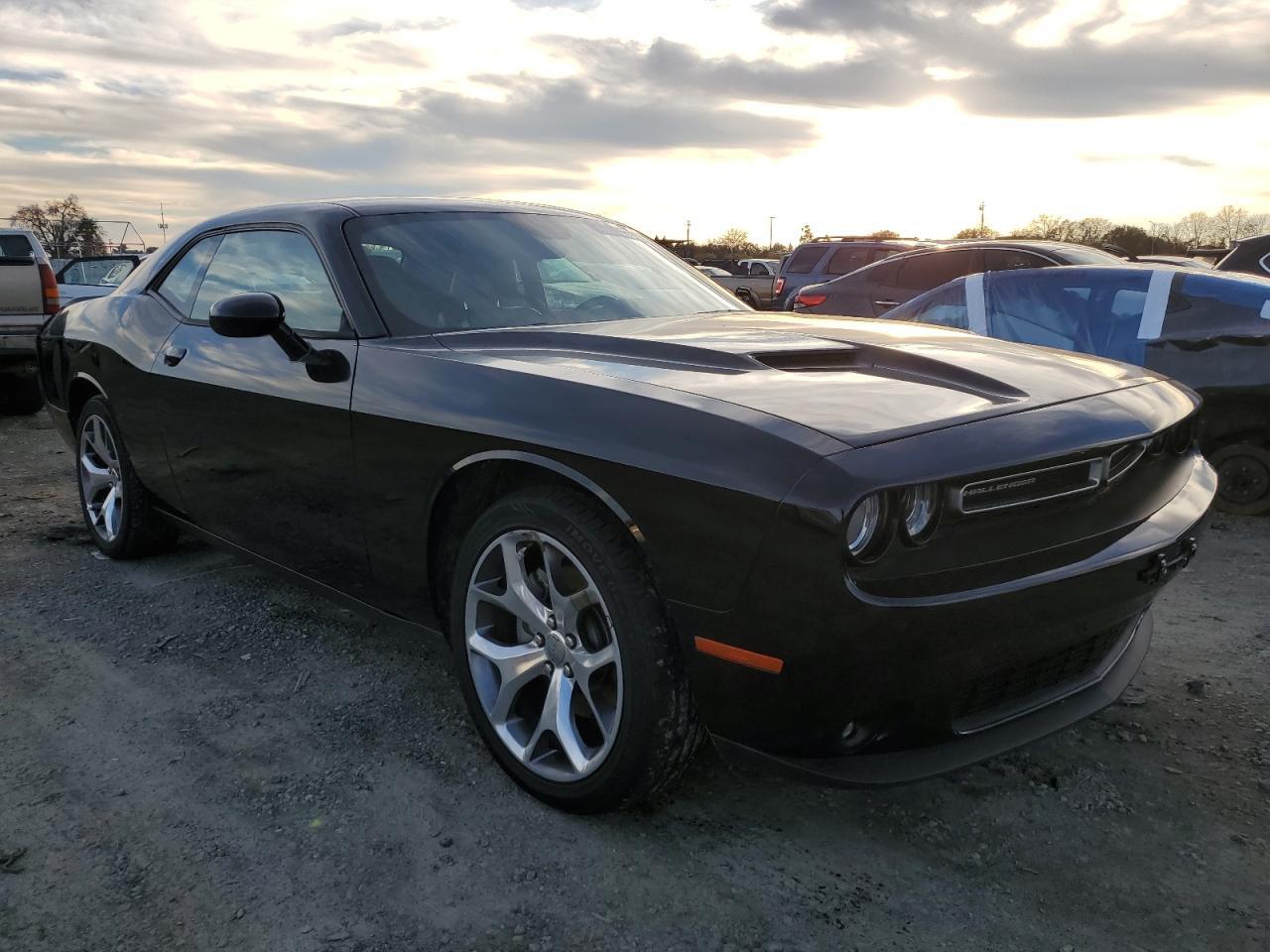 2015 DODGE CHALLENGER - Фото 4